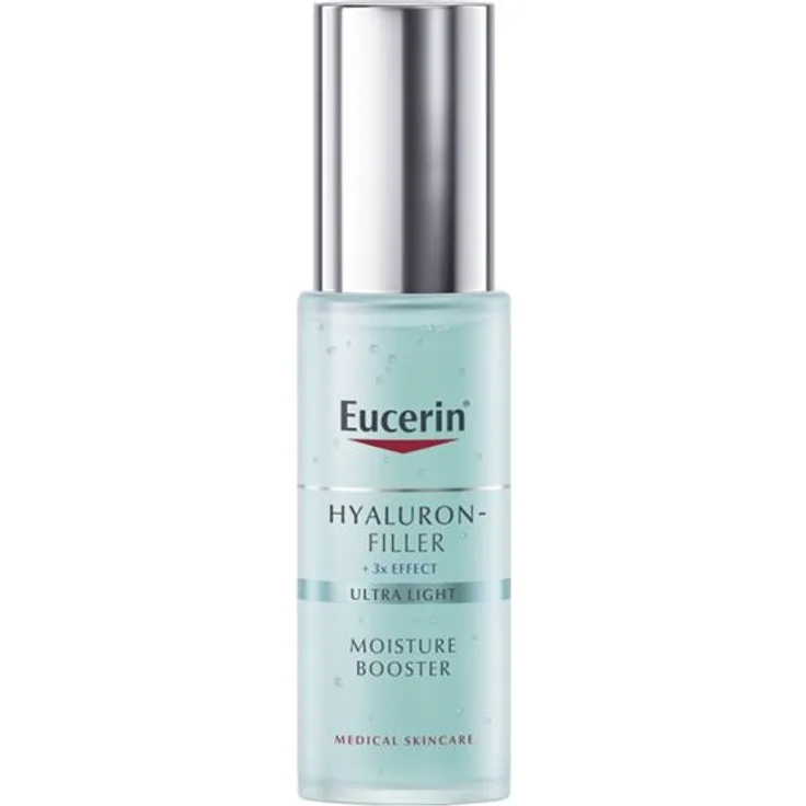 Eucerin Serum Hyaluron Filler +X3 Effect Feuchtigkeits-Booster 30 ml