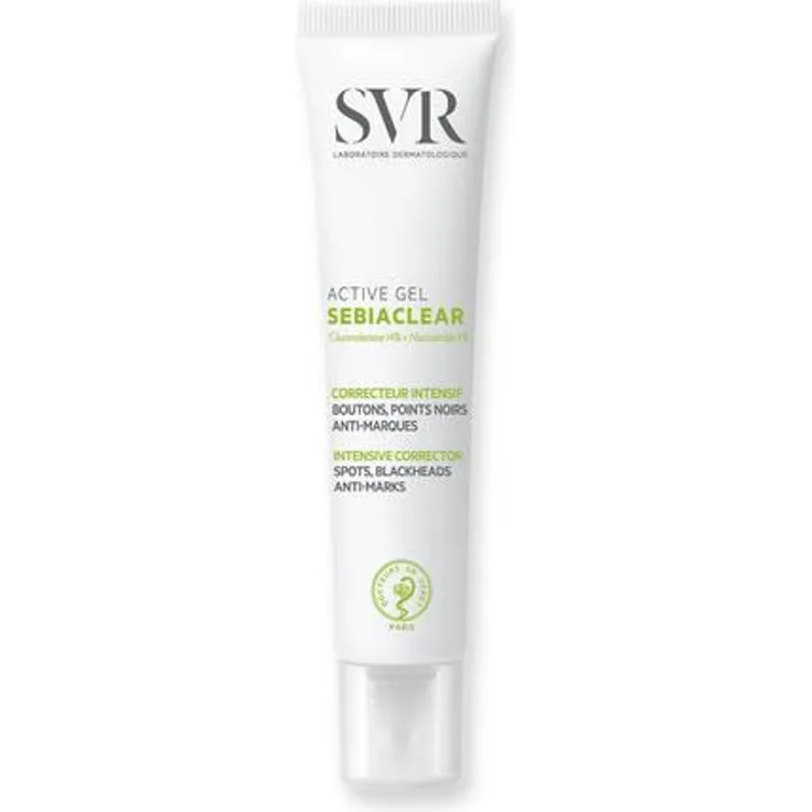 SVR Gel Sebiaclear Active Gel 40 ml