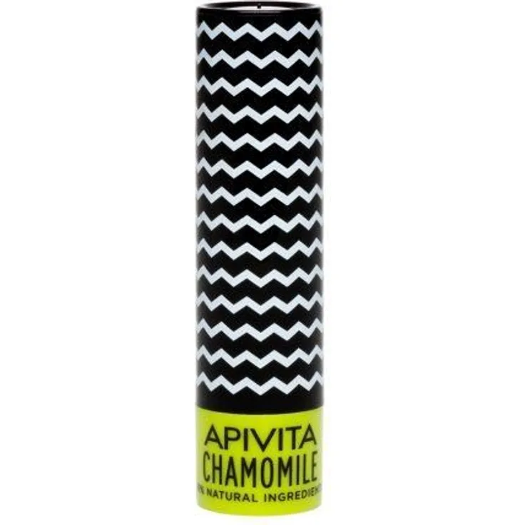 Apivita Lippenbalsam Face Care Lip Care Chamomile Lipbalm 4.4 g