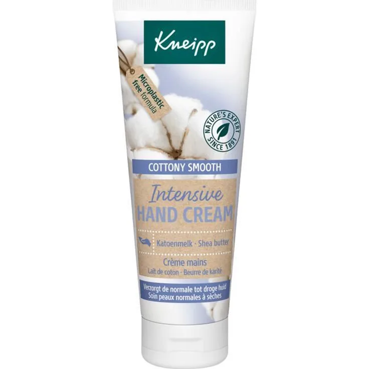 Kneipp Creme Hand Intensive Hand Cream 75 ml