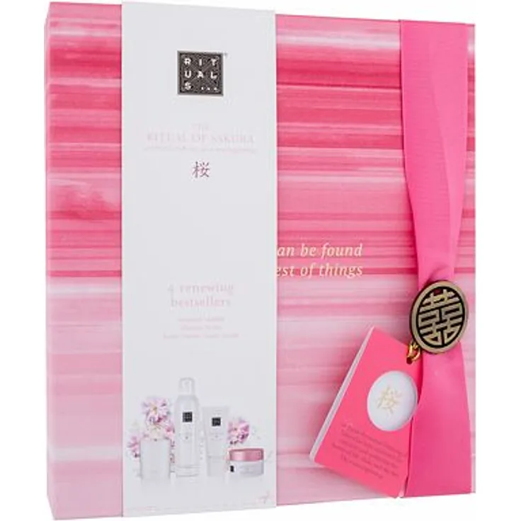 Rituals The Ritual Of Sakura Gift Set set Duschschaum The Ritual Of Sakura 200 ml
