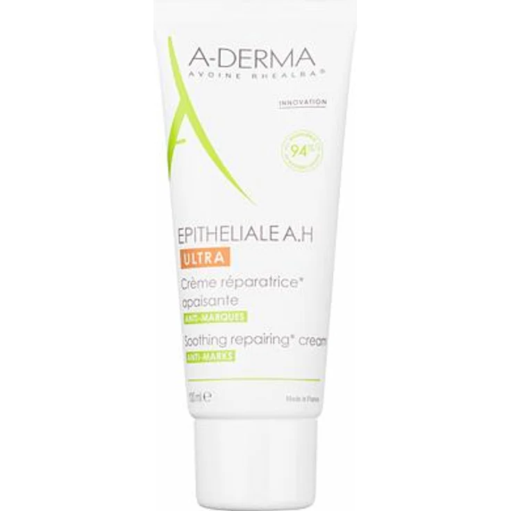 A-Derma Epitheliale A.H Ultra Regenerierende Körpercreme 100 ml – Bild 1