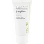 Alcina Herbal Kräutermaske für fettige Haut und Mischhaut 50 ml