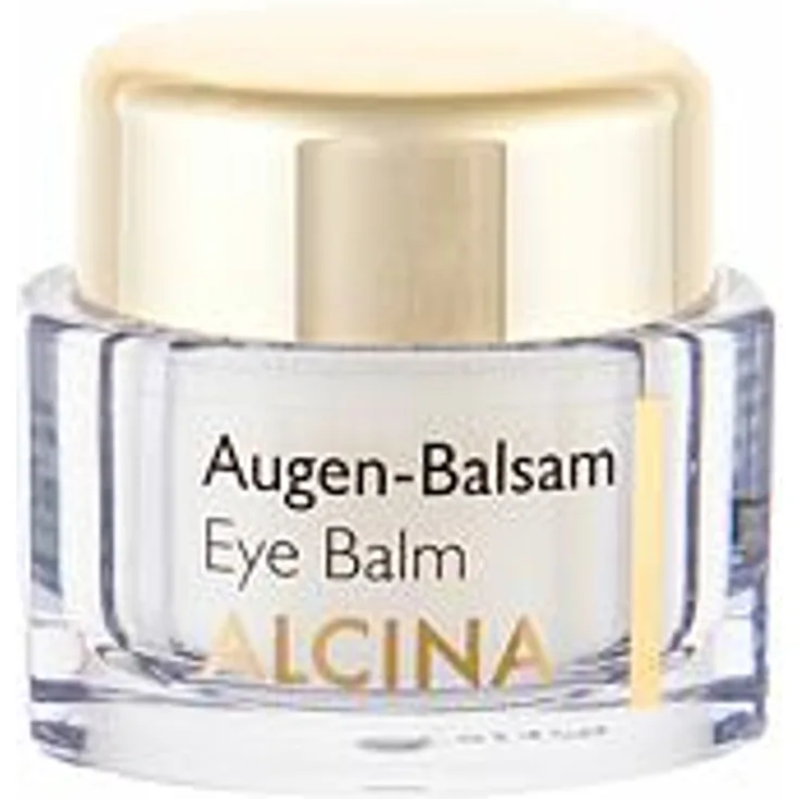Alcina Eye Balm Anti-Falten Augencreme 15 ml