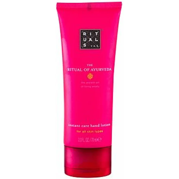 Rituals The Ritual Of Ayurveda Feuchtigkeitsspendende Handcreme 70 ml
