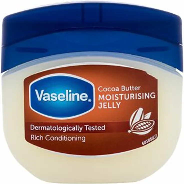 Vaseline Cocoa Butter Moisturising Jelly Feuchtigkeitsspendendes Körpergel 250 ml