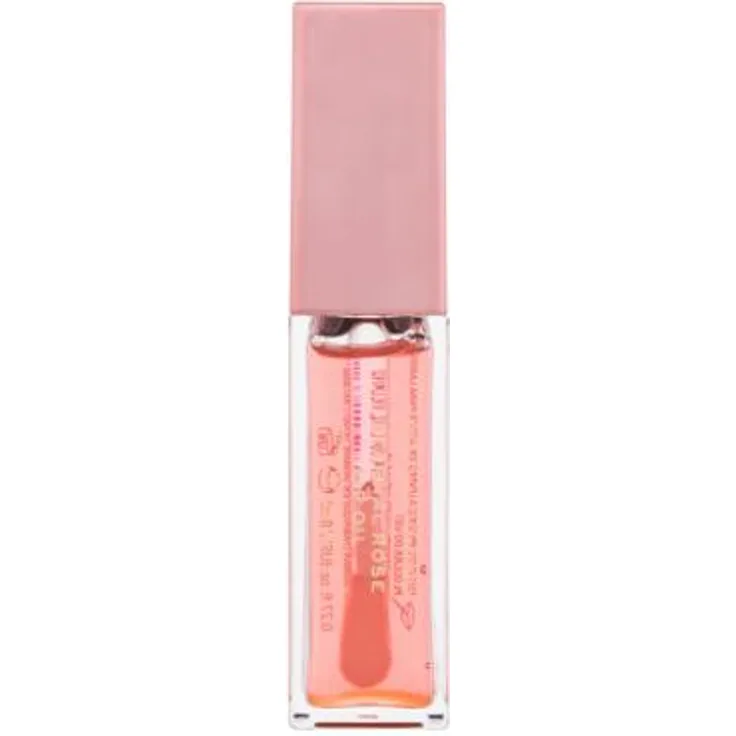 Revolution Pro Eternal Rose Lip Oil Verschönerndes, sanft tonisierendes Lippenöl 8 ml Farbton Rosy für Frauen