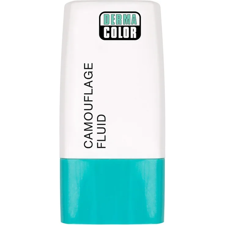 Dermacolor Camouflage Fluid Camouflage Make-Up 30 ml D 55