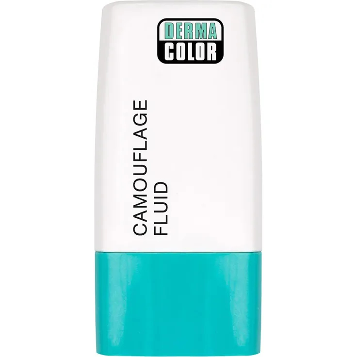 Dermacolor Camouflage Fluid Camouflage Make-Up 30 ml D 62