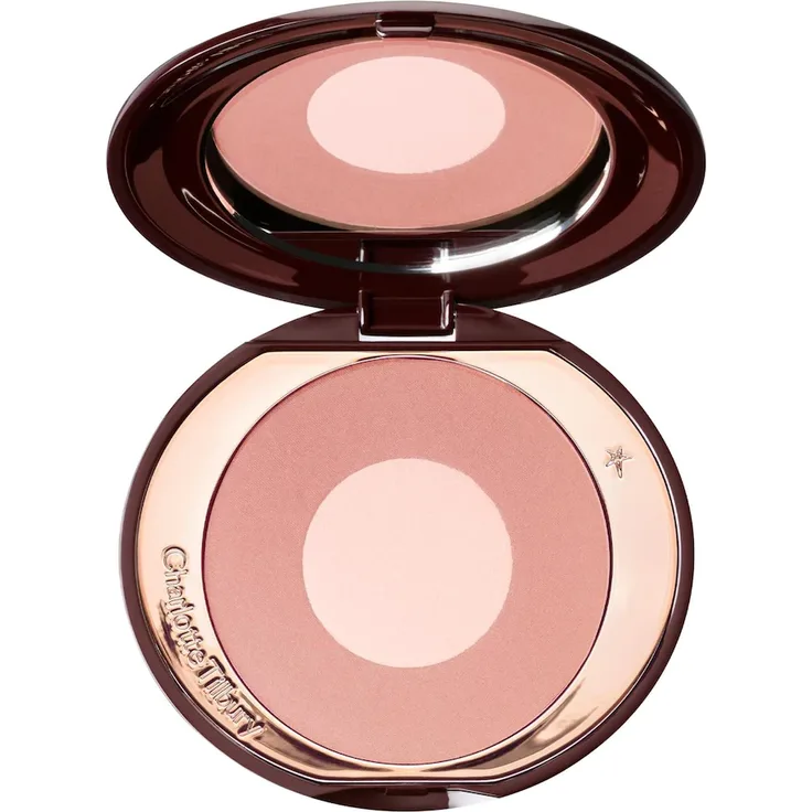 Charlotte Tilbury Cheek To Chic Puder 8 g Pillow Talk