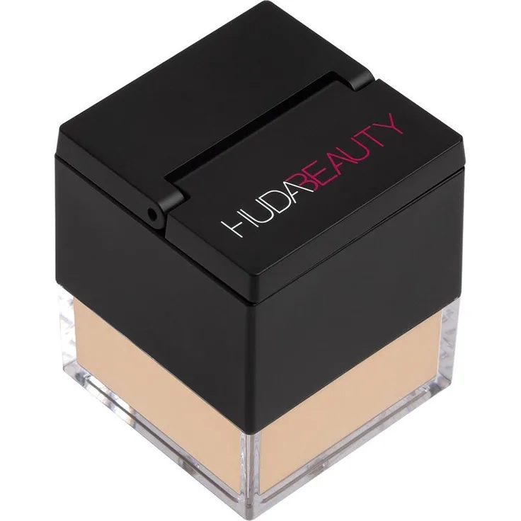 HUDA BEAUTY Baby Bake - Loose Baking & Setting Powder Puder 6 g Banana Bread