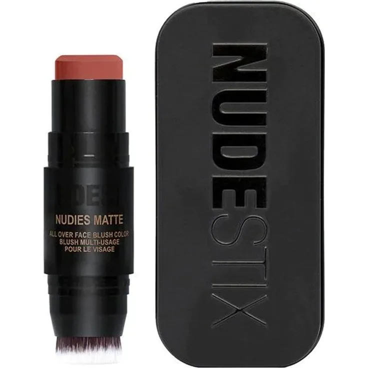 Nudestix Nudies All Over Face Color Matte Blush 7 g Cherie