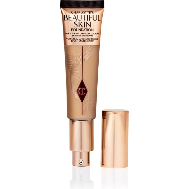 Charlotte Tilbury Charlotte’s Beautiful Skin Foundation 30 ml No. 7 - Neutral