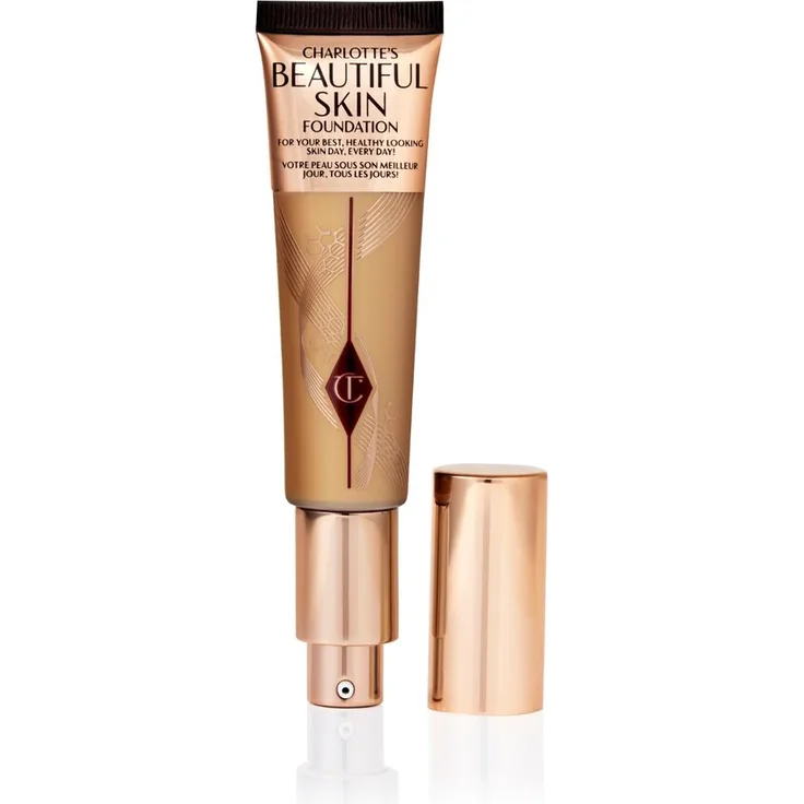 Charlotte Tilbury Charlotte’s Beautiful Skin Foundation 30 ml No. 7 - Warm