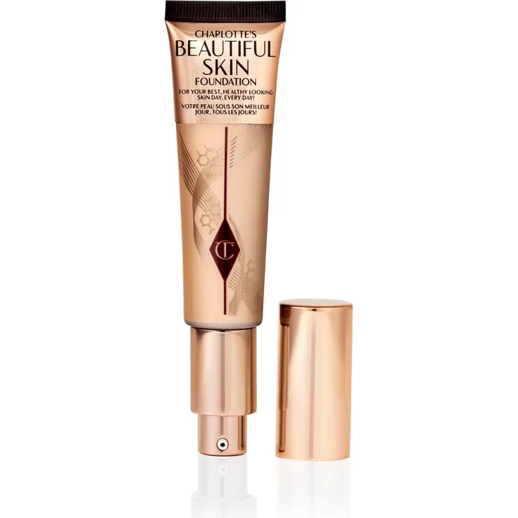 Charlotte Tilbury Charlotte’s Beautiful Skin Foundation 30 ml No. 4 - Neutral