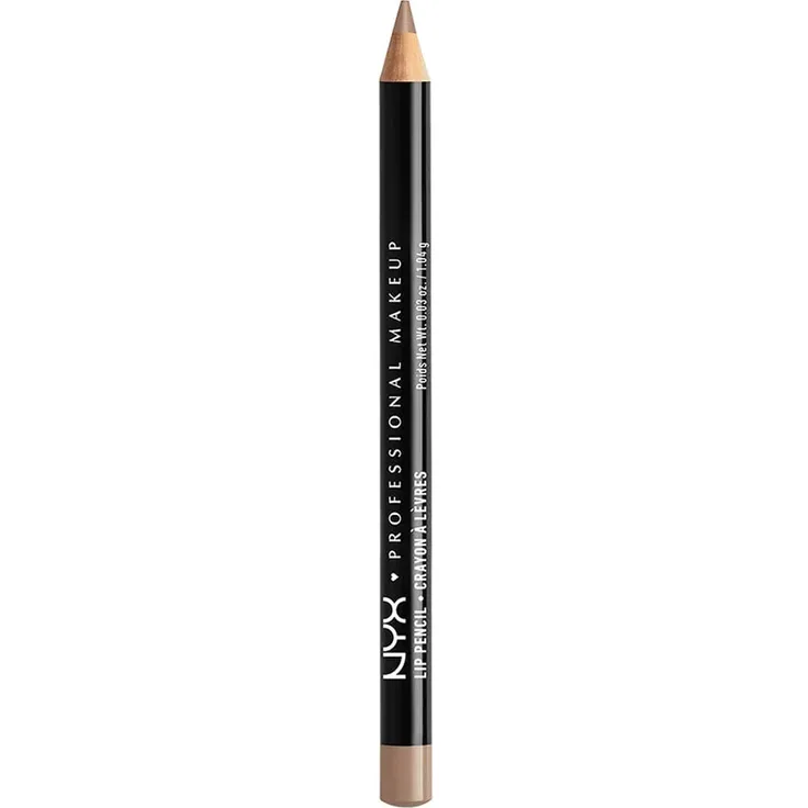 NYX Professional Makeup Slim Lip Pencil Lipliner 1 g Brown
