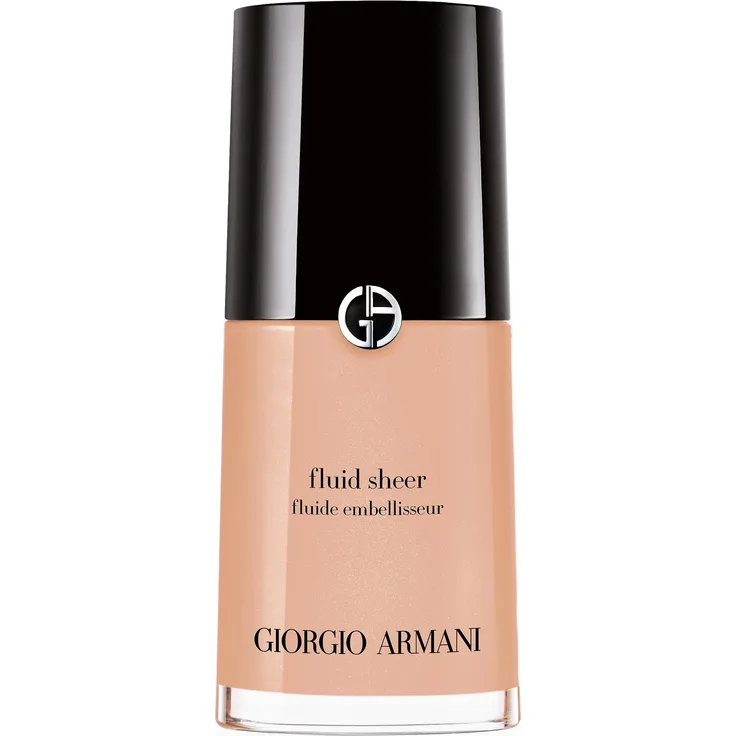 Giorgio Armani Teint Fluid Sheer Illuminating Face Foundation 01 30 ml