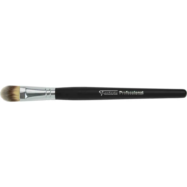 Fantasia Pinsel + Applikatoren Professional Make-up Pinsel 18014 für flüssiges Make-Up aus Kunsthaar 1 Stck.