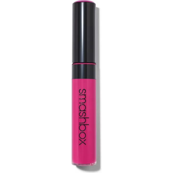 Smashbox Lippen Be Legendary Liquid Metal 8 ml Crush It - Pigment