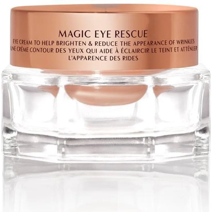 Charlotte Tilbury Magic Eye Rescue Refillable Augencreme 15 ml