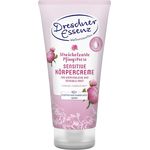 Dresdner Essenz Körpercreme Streichelzarte Pfingstrose Bodylotion 200 ml - Preisvergleich