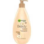 Garnier Oil Beauty Nährende Öl-Milch Bodylotion 400 ml