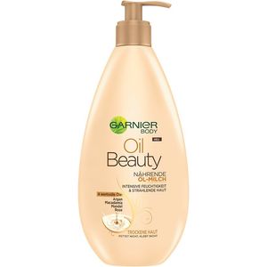 Bild für Garnier Oil Beauty Nährende Öl-Milch Bodylotion 400 ml