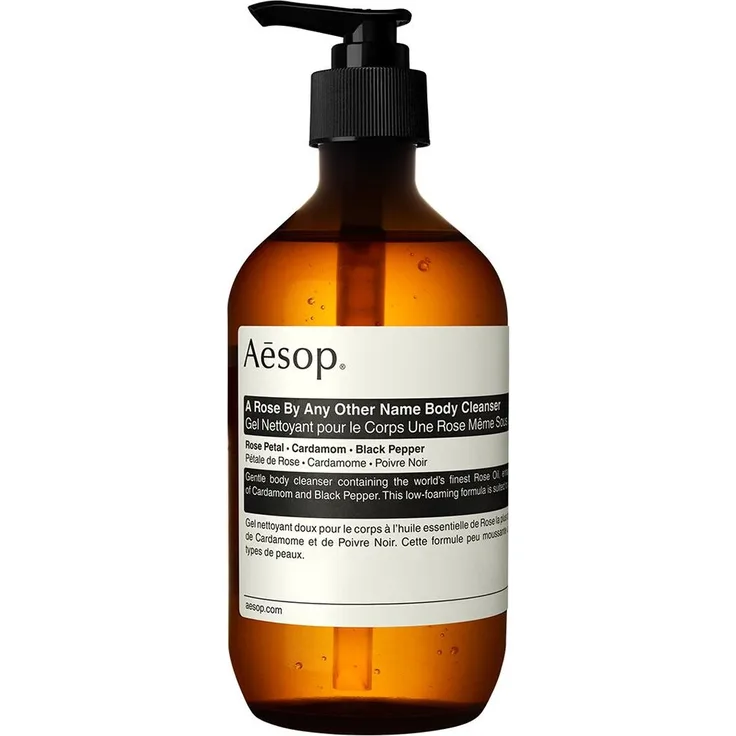 Aesop A Rose By Any Other Name Body Cleanser Duschgel 500 ml