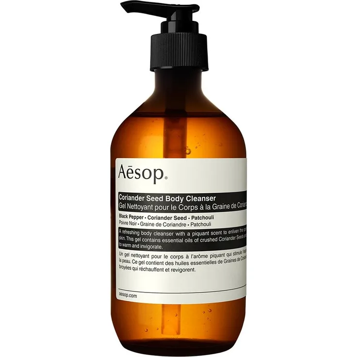 Aesop Coriander Seed Body Cleanser Duschgel 500 ml