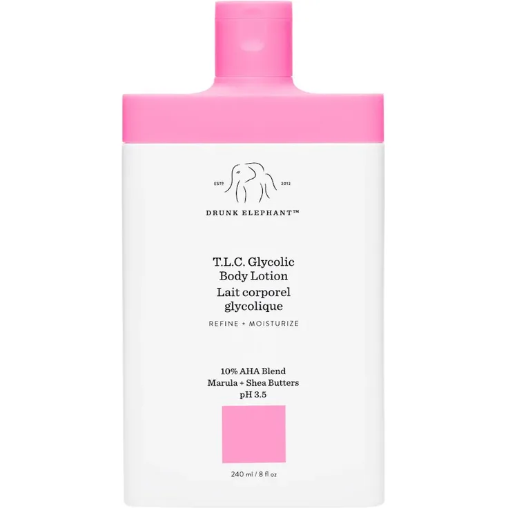 Drunk Elephant T.L.C. Glycolic Body Lotion Bodylotion 240 ml