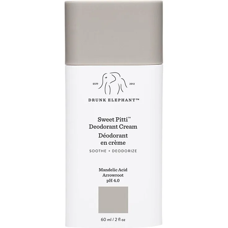 Drunk Elephant Sweet Pitti™ Deodorant Cream Deodorants 60 ml