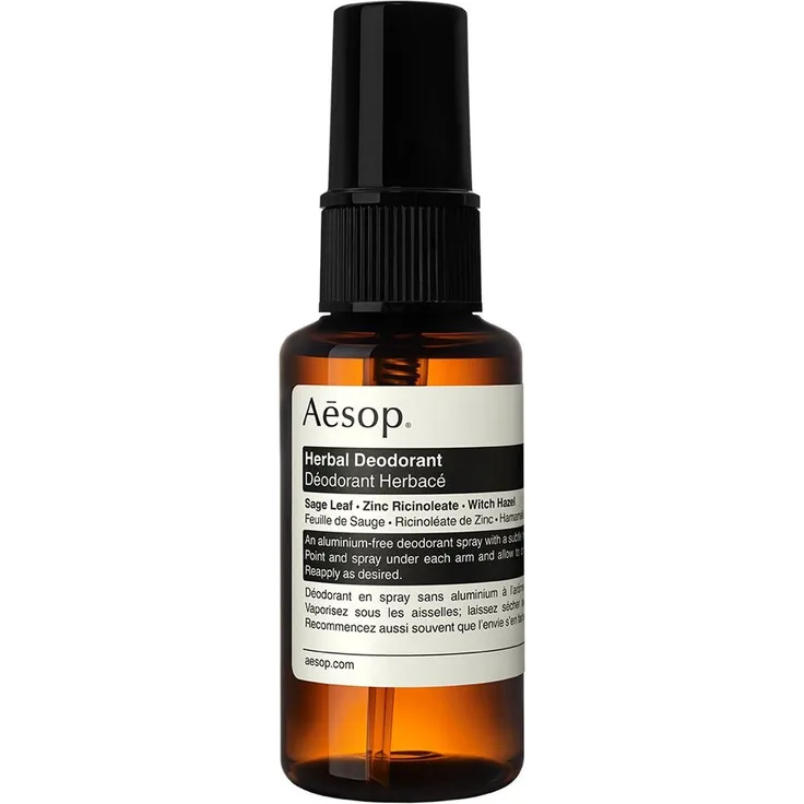 Aesop Herbal Spray Deodorants 50 ml