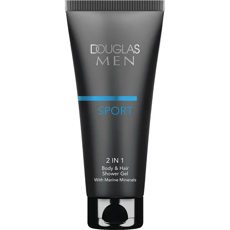 Douglas Collection MEN Sport 2 IN 1 Body & Hair Shower Gel Körperreinigung 200 ml