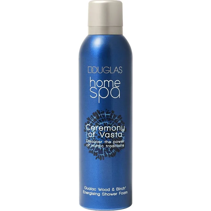 Douglas Collection Home Spa Ceremony of Vasta Vasta Shower Foam Duschschaum 200 ml