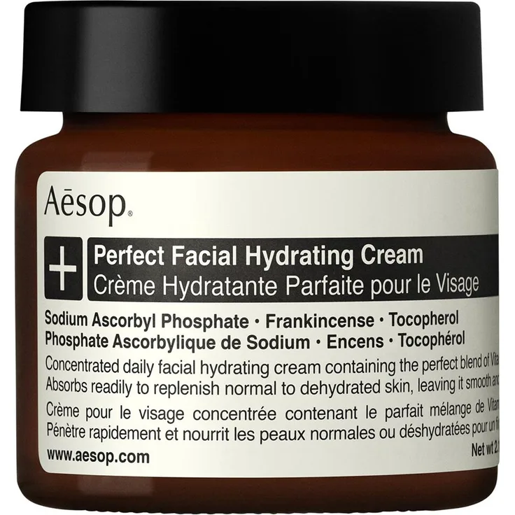 Aesop Perfect Facial Hydrating Cream Gesichtscreme 60 ml