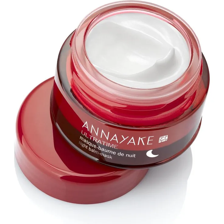 Annayake Ultratime ULTRATIME Night-balm mask Feuchtigkeitsmasken 50 ml