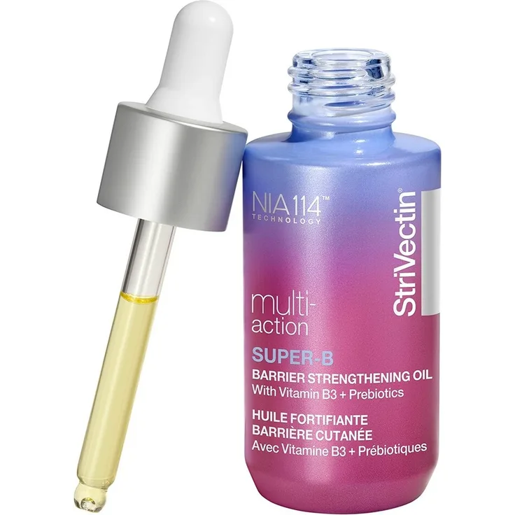 StriVectin Multi-Action Super-B Barrier Strengthening Oil Gesichtsöl 30 ml