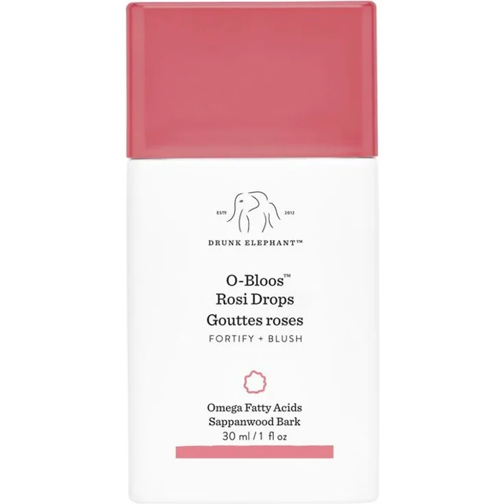 Drunk Elephant O-Bloos Rosi Drops Glow Serum 30 ml
