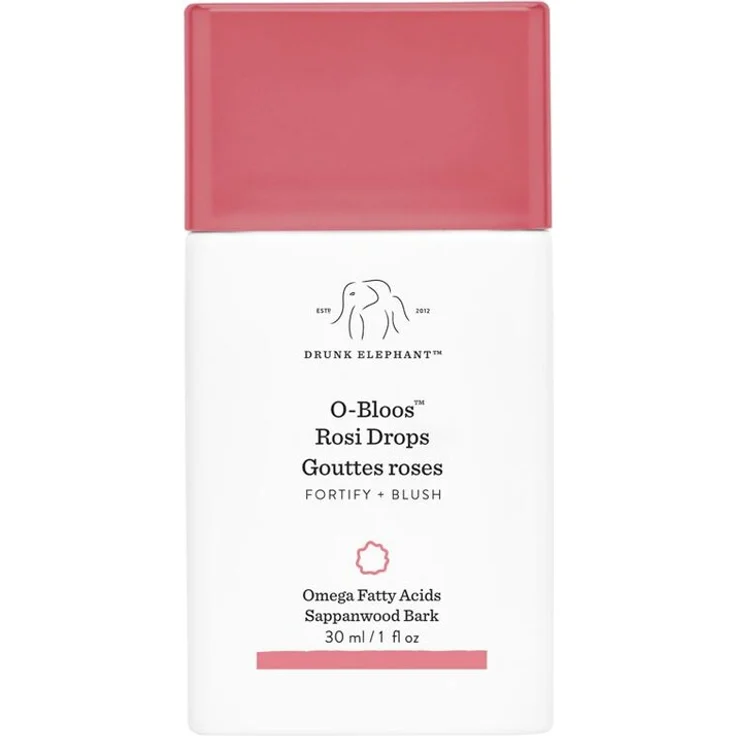 Drunk Elephant O-Bloos Rosi Drops Glow Serum 30 ml – Bild 1