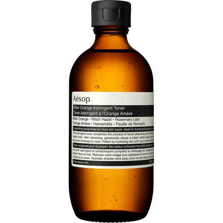 Aesop Bitter Orange Astringent Toner Gesichtswasser 200 ml