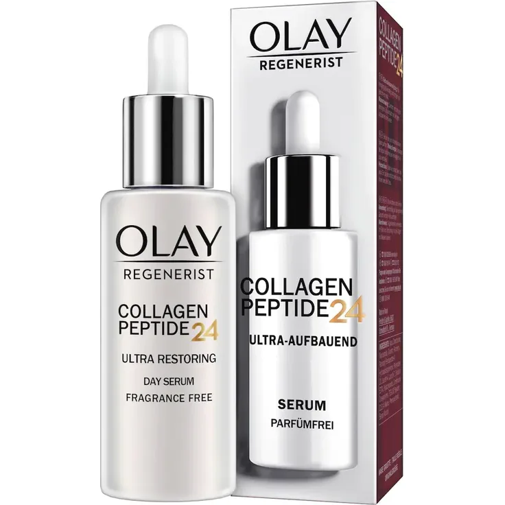 Olay Regenerist Collagen Peptide 24 Serum Anti-Aging Gesichtsserum 40 ml