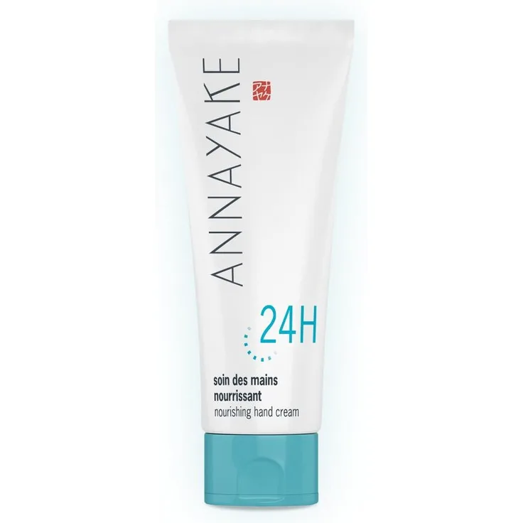 Annayake Soin des mains nourrissant 24H Handcreme 75 ml