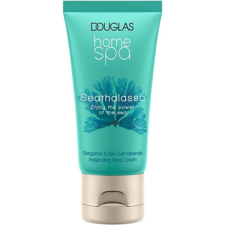 Douglas Collection Home Spa Seathalasso Travel Hand Cream Handcreme 30 ml