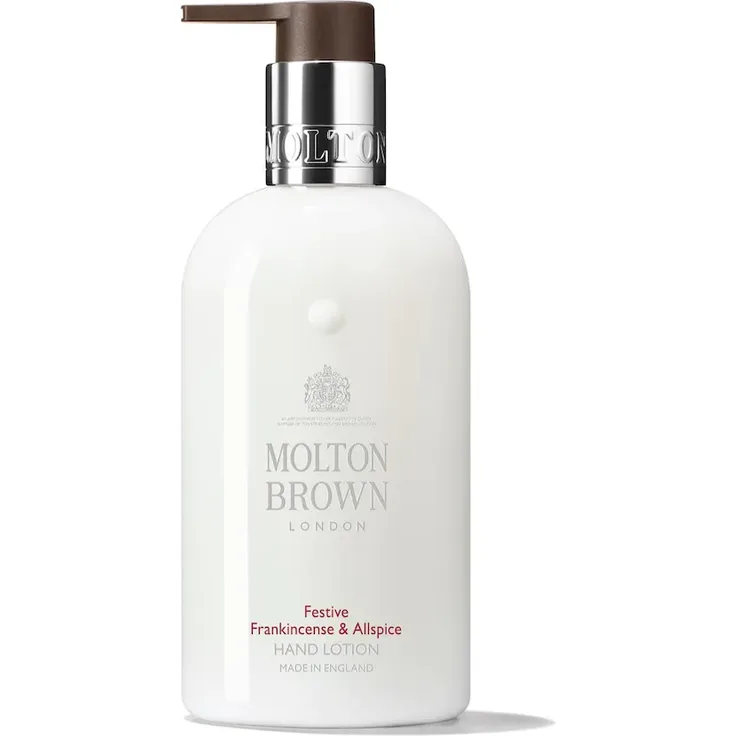 Molton Brown Hand Care Festive Frankincense & Allspice Hand Lotion Handcreme 300 ml