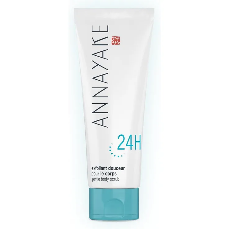 Annayake Japanische Layering-Philosophie Exfoliant douceur pour le corps 24H Körperpeeling 200 ml