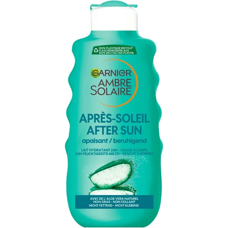 Garnier Ambre Solaire Après-Soleil After Sun 200 ml