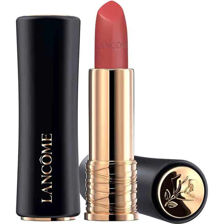 Lancôme Lippen L'Absolu Rouge Drama Matte 3 g Impertinence – Bild 1