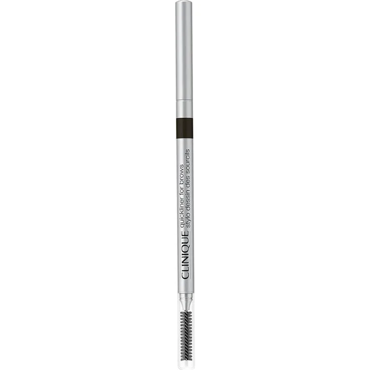 Clinique Augen-Makeup Quickliner For Brows Eyebrow Pencil 0.06 g Ebony