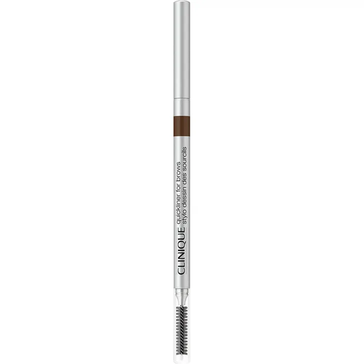 Clinique Augen-Makeup Quickliner For Brows Eyebrow Pencil 0.06 g Dark Espresso
