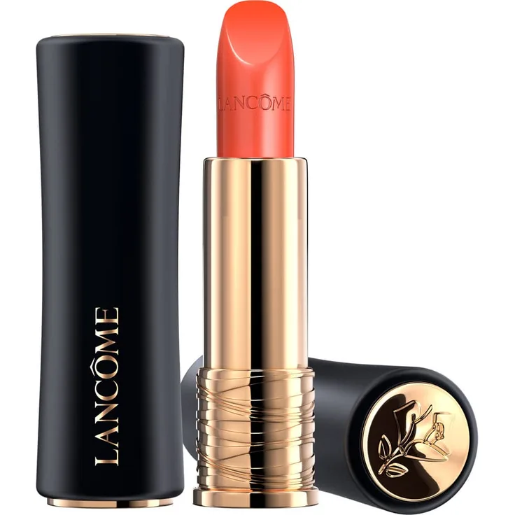 Lancôme Lippen L'Absolu Rouge Cream 3.4 g Orange-Confite